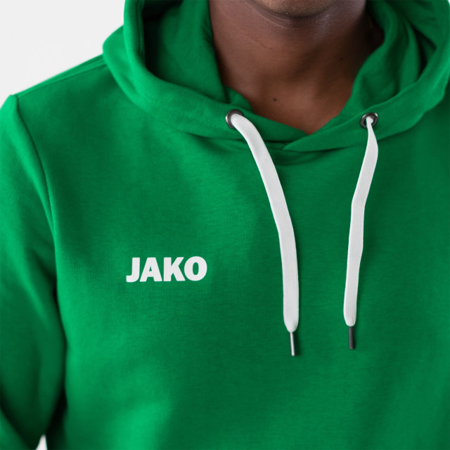 Jako Sweater met kap base 6765-06 JAKO Sweater met kap Base 6765-06 large