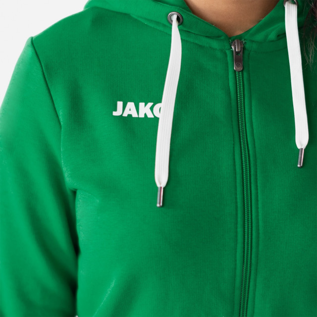 Jako Jas met kap base 6865-06 JAKO Jas met kap Base 6865-06 large