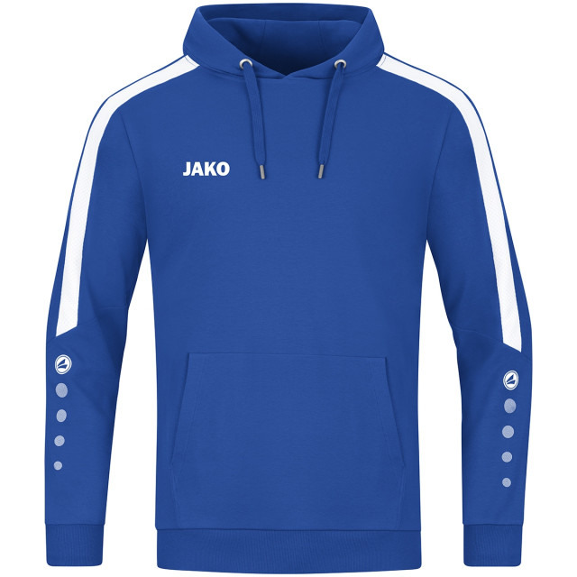 Jako Sweater met kap power 6723-400 JAKO Sweater met kap Power 6723-400 large