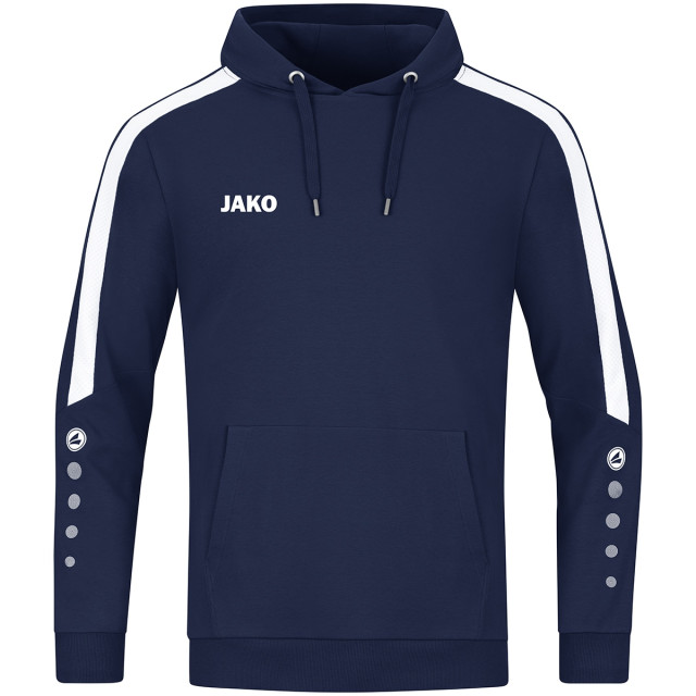 Jako Sweater met kap power 6723-900 JAKO Sweater met kap Power 6723-900 large