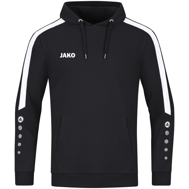 Jako Sweater met kap power 6723-800 JAKO Sweater met kap Power 6723-800 large