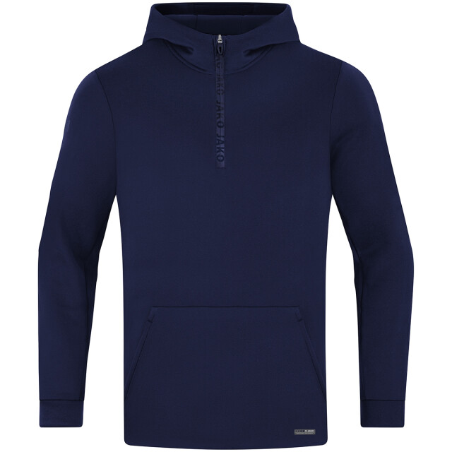 Jako Sweater met kap pro casual 6745-900 JAKO Sweater met kap Pro Casual 6745-900 large