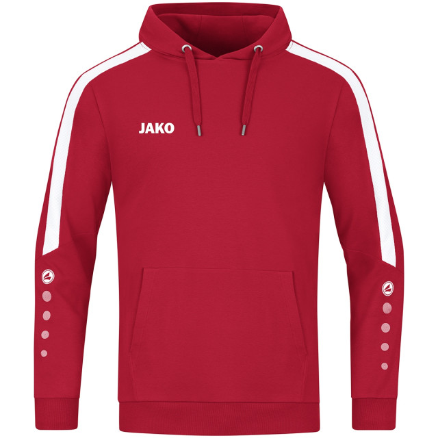 Jako Sweater met kap power 6723-100 JAKO Sweater met kap Power 6723-100 large