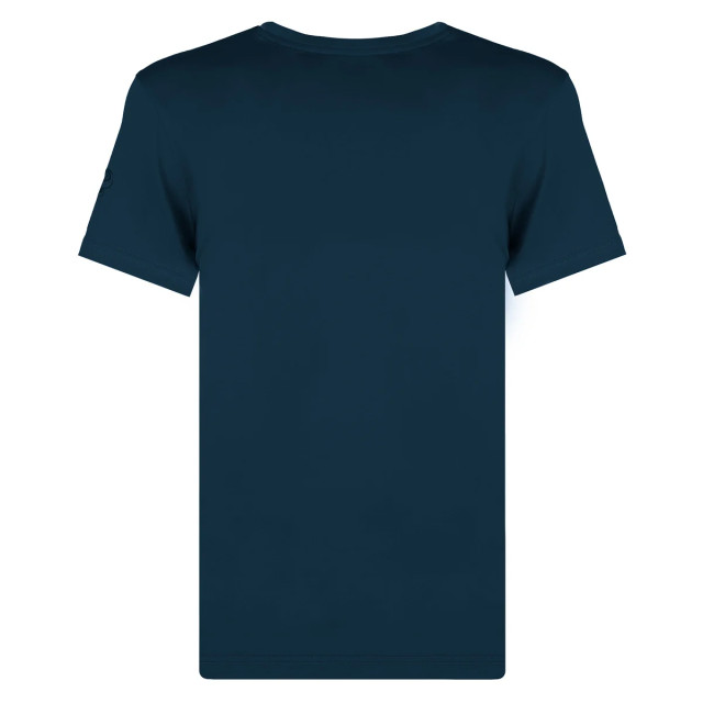 Q1905 T-shirt duinzicht marine QM2333141-623-1 large