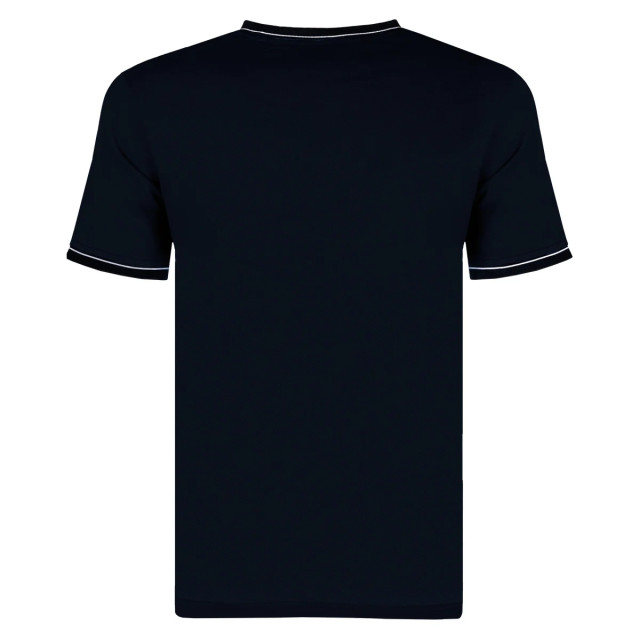 Q1905 T-shirt delft donker QM2333149-695-1 large