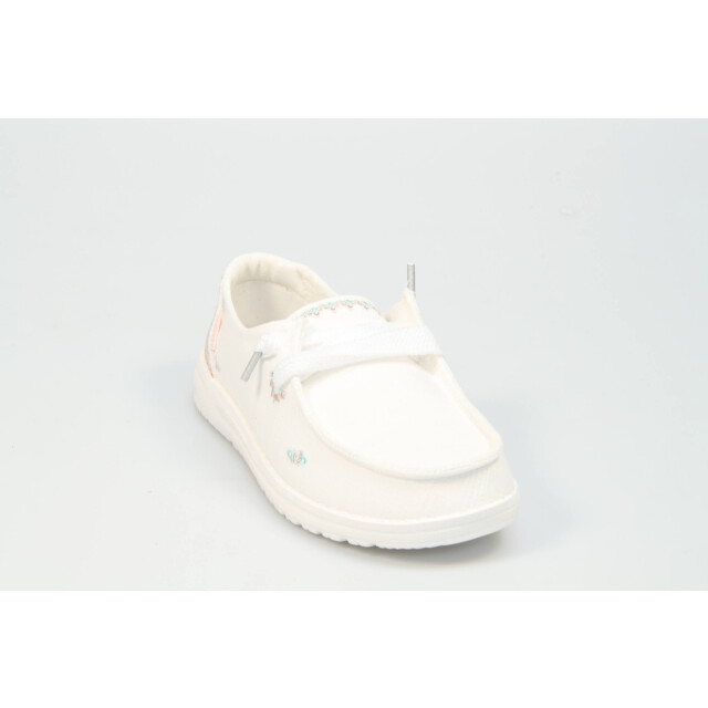 Hey Dude Damesschoenen veterschoenen Wendy Flora 40064 large