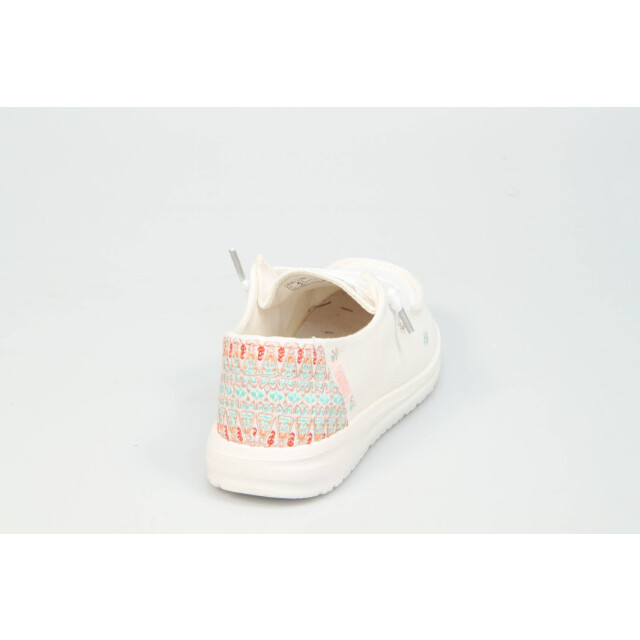 Hey Dude Damesschoenen veterschoenen Wendy Flora 40064 large