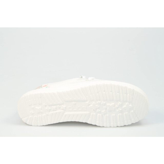 Hey Dude Damesschoenen veterschoenen Wendy Flora 40064 large
