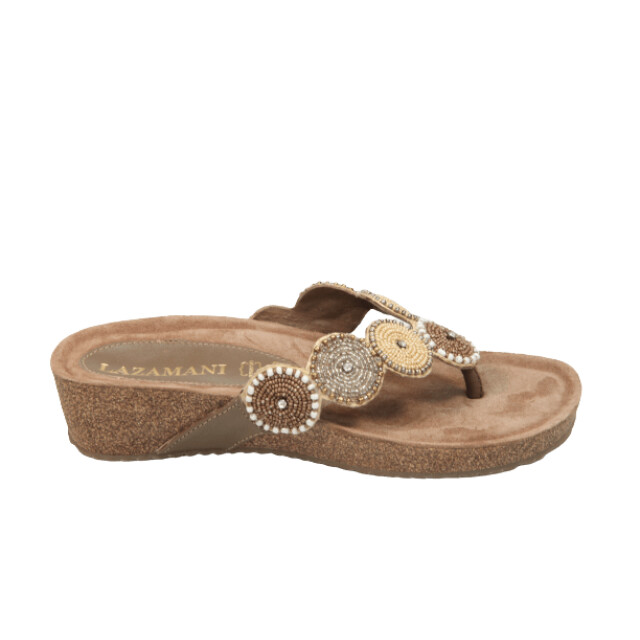 Lazamani Damesschoenen slippers LA75455 large
