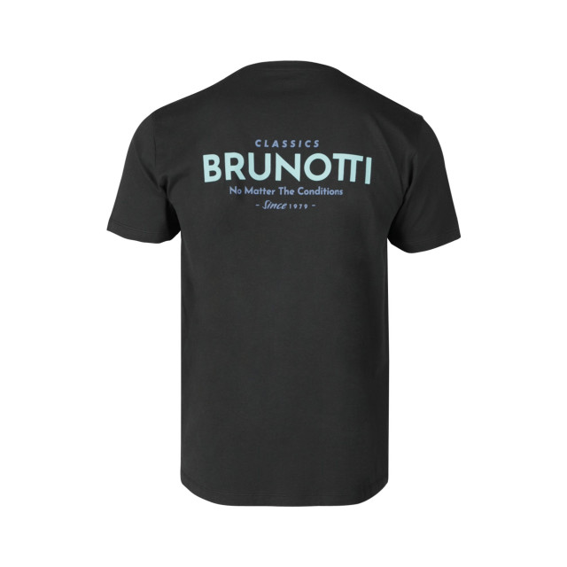 Brunotti jahn-logo men t-shirt - 058915_990-XL large