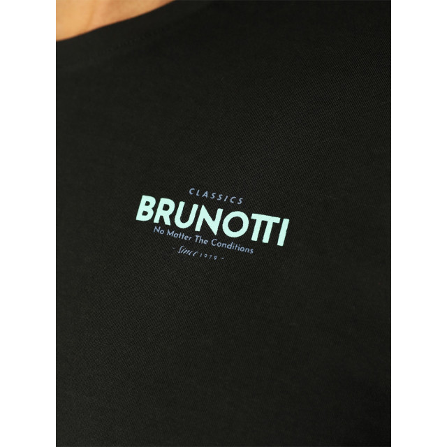 Brunotti jahn-logo men t-shirt - 058915_990-XXL large