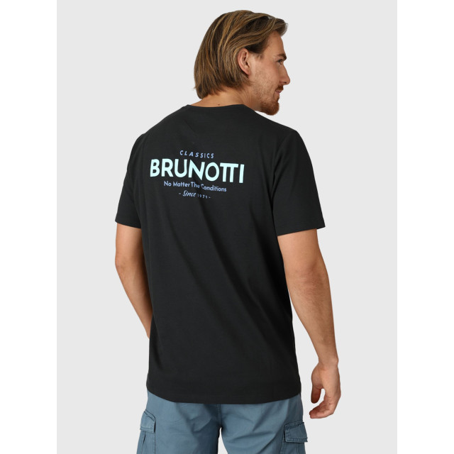 Brunotti jahn-logo men t-shirt - 058915_990-XXL large