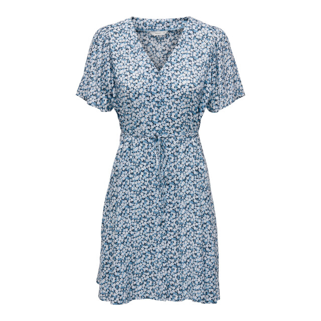 Only Onlevida s/s short dress wvn noos 15237382 large