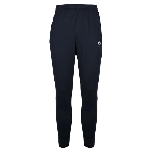 Q1905 Trainingsbroek active kuwas navy / wit QT2305-601-M large