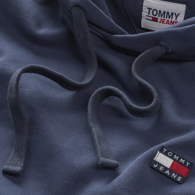 Tommy Hilfiger Xs badge hoodie DM0DM16369-C87-L large