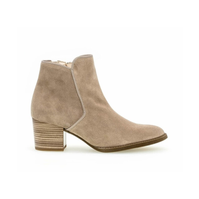 Gabor 62.990 Enkellaarzen Beige 62.990 large