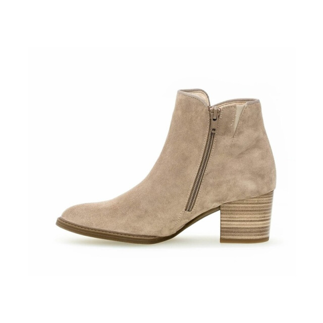 Gabor 62.990 Enkellaarzen Beige 62.990 large