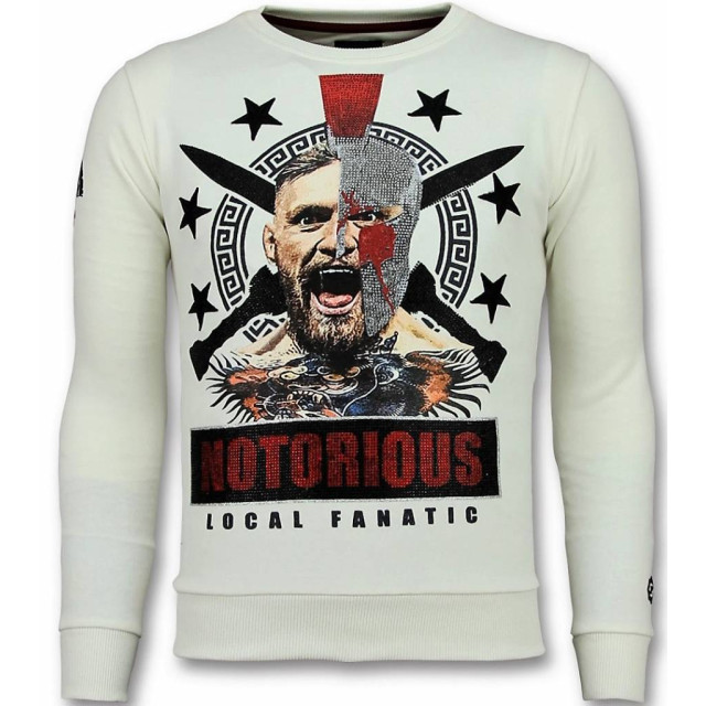 Local Fanatic Conor notorious trui 11-6296W large