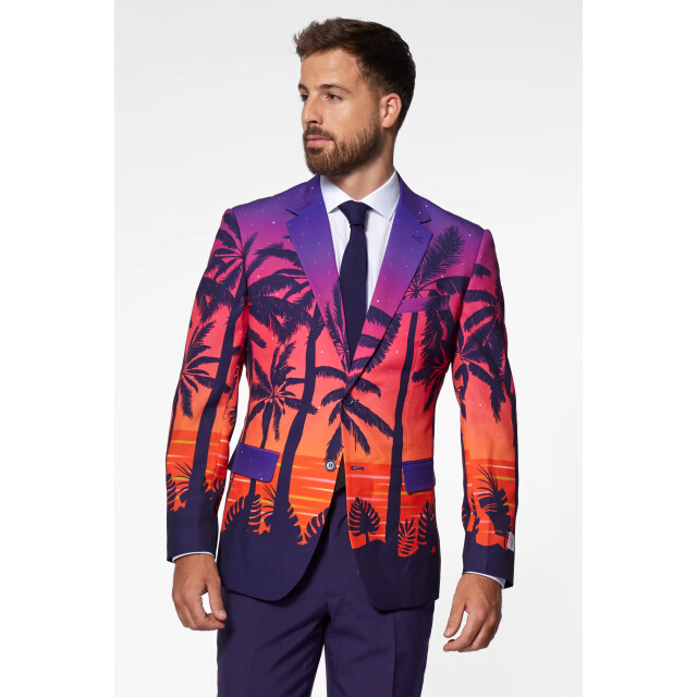 OppoSuits Suave sunset OSUI-0114 large