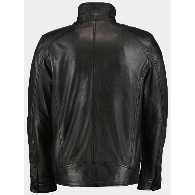 DNR Lederen jack leather jacket 52349.2/999 175566 large