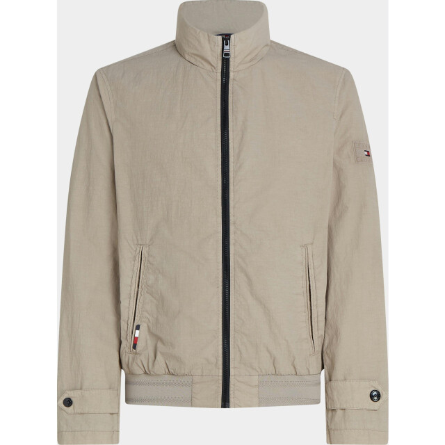 Tommy Hilfiger Zomerjack grijs gmd regatta jacket mw0mw31078/aep 174997 large