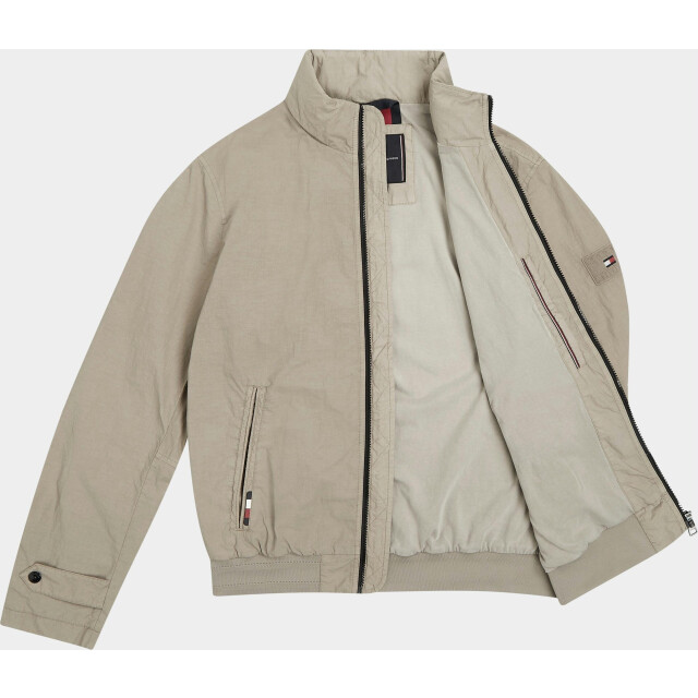 Tommy Hilfiger Zomerjack grijs gmd regatta jacket mw0mw31078/aep 174997 large