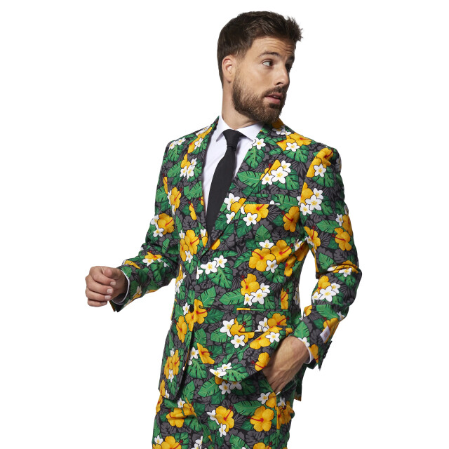 OppoSuits Tropical treasure OSUI-0115 large