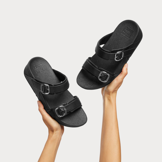 FitFlop Lulu verstelbare ES7 large