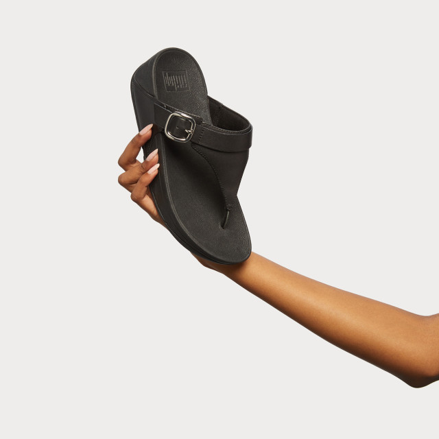 FitFlop Lulu verstelbare toepost ES8 large