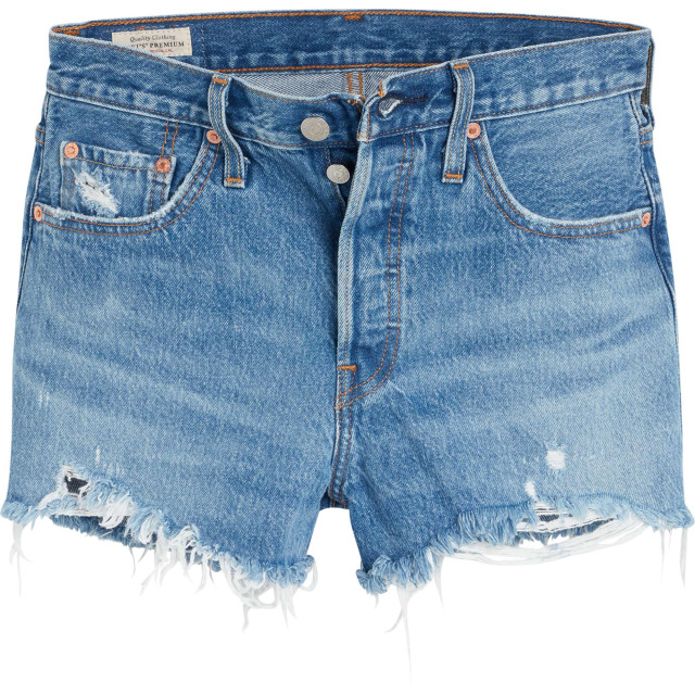 Levi's 501 original short athens 56327-0081 large