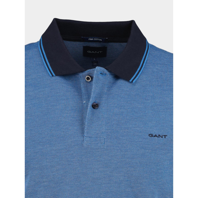 Gant Polo korte mouw 4-col oxford ss pique 2057029/471 173788 large