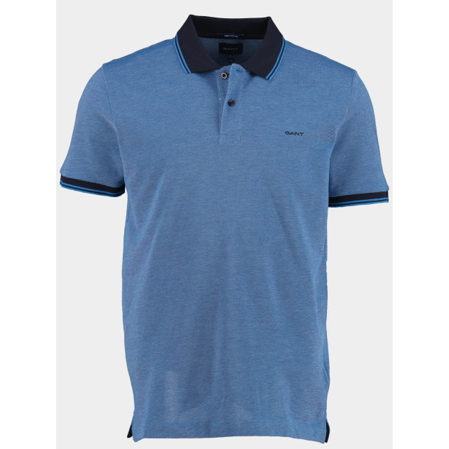 Gant Polo korte mouw 4-col oxford ss pique 2057029/471 173788 large