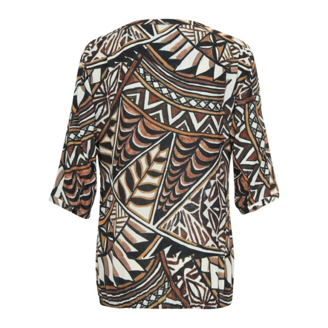 Lizzy & Coco Lizzy & coco top siz- abstract siz abstract large