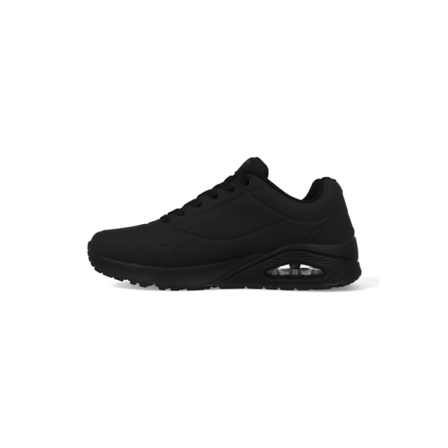 Skechers 52458/BBK Sneakers Zwart 52458/BBK large