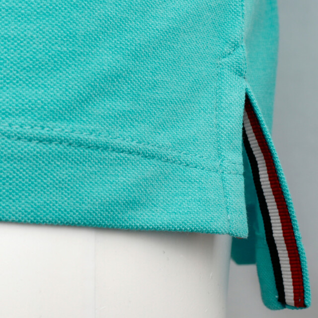 Q1905 Polo shirt willemstad mint QM2311909-936-1 large