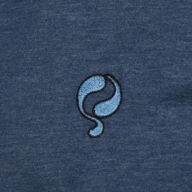 Q1905 T-shirt katwijk poeder QM2311418-648-1 large