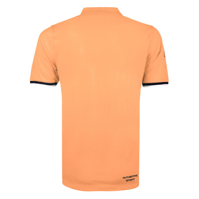 Q1905 Polo shirt middelburg abrikoos QM2311530-321-1 large