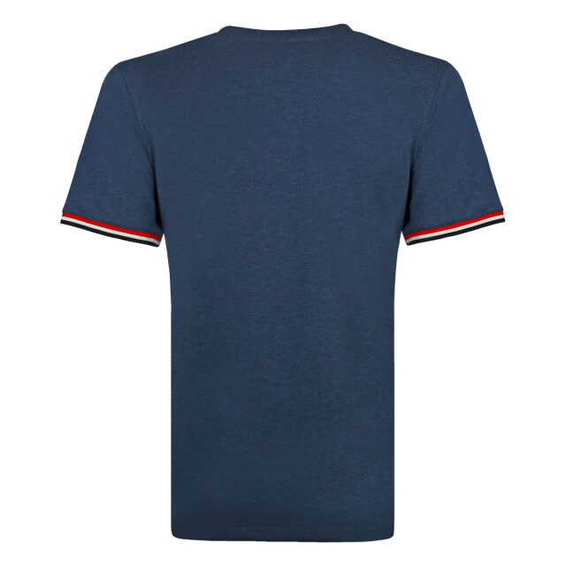 Q1905 T-shirt katwijk poeder QM2311418-648-1 large