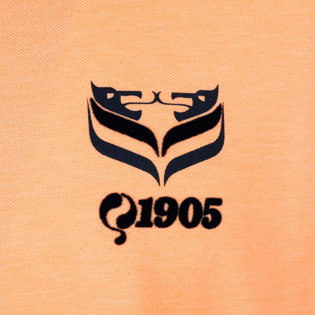 Q1905 Polo shirt middelburg abrikoos QM2311530-321-1 large
