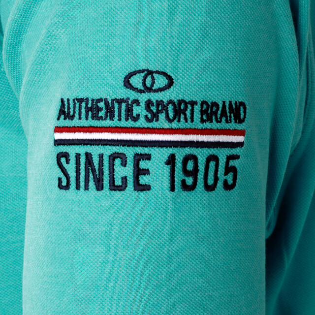 Q1905 Polo shirt willemstad mint QM2311909-936-1 large