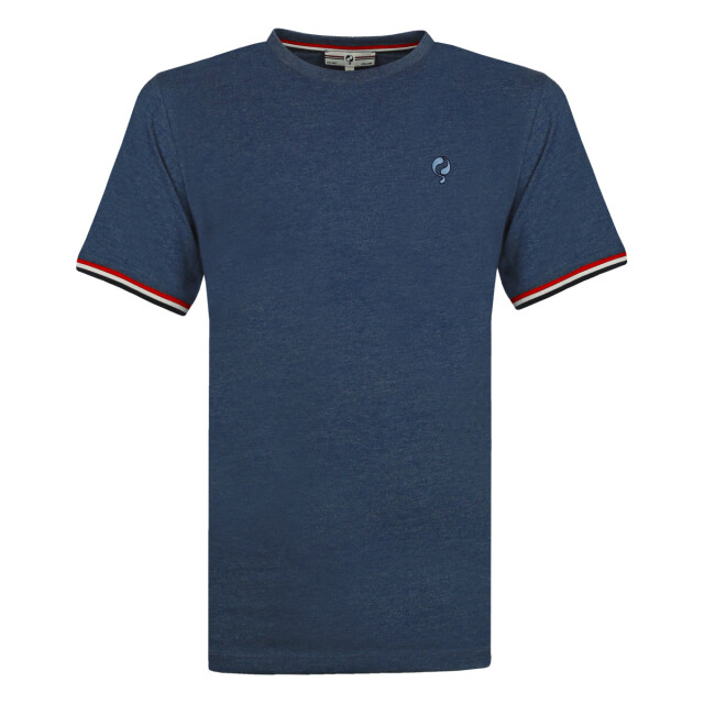 Q1905 T-shirt katwijk poeder QM2311418-648-1 large