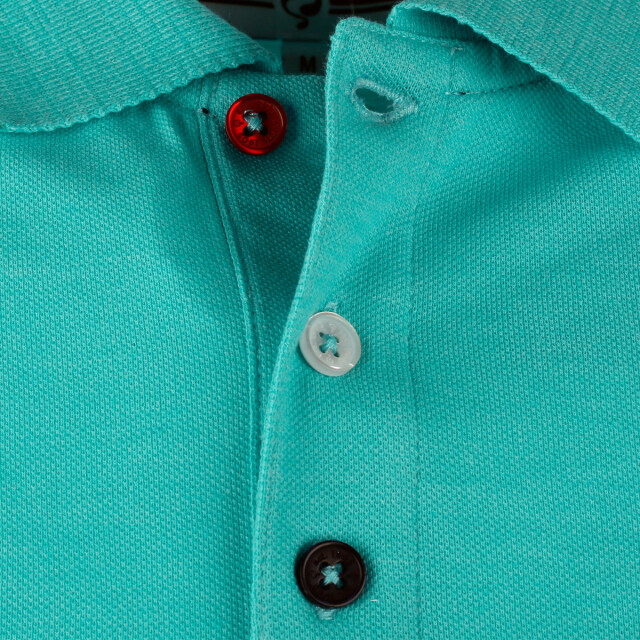 Q1905 Polo shirt willemstad mint QM2311909-936-1 large