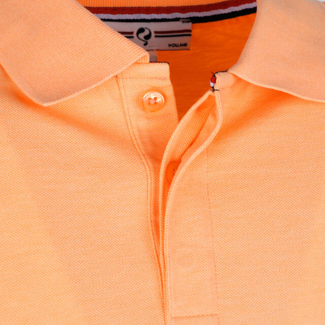 Q1905 Polo shirt middelburg abrikoos QM2311530-321-1 large