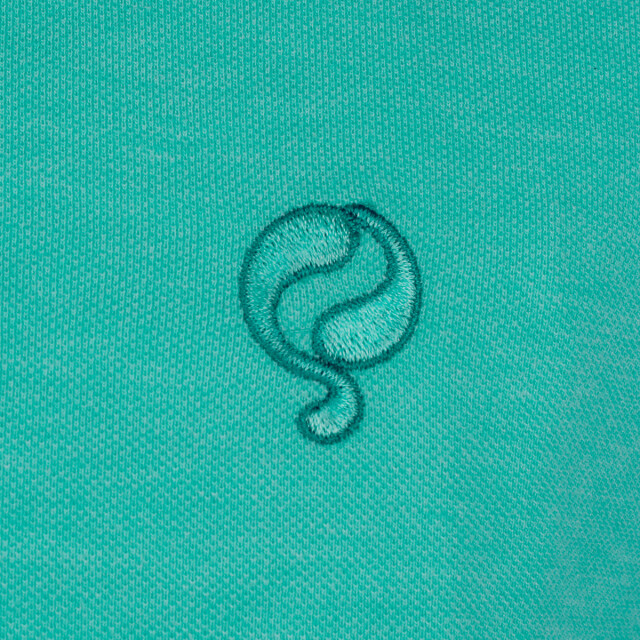 Q1905 Polo shirt willemstad mint QM2311909-936-1 large