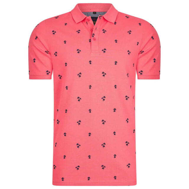 Mario Russo Polo palm tree MR-PALM-COR-4XL large