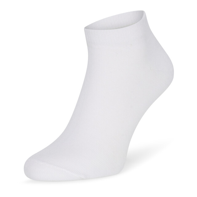 Mario Russo 10-pack sneaker sokken MR-10P-SNE-WHT-43-46 large