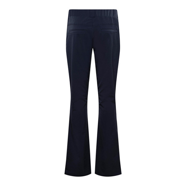 &Co Woman &co women broek penelope flare travel navy Penelope flare travel - navy large