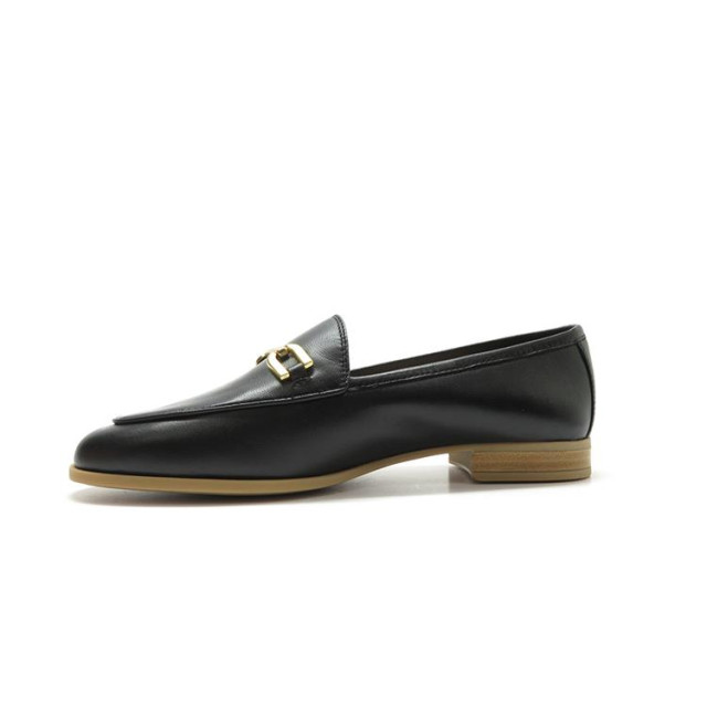 Unisa DALCY_23 Loafers Zwart DALCY_23 large