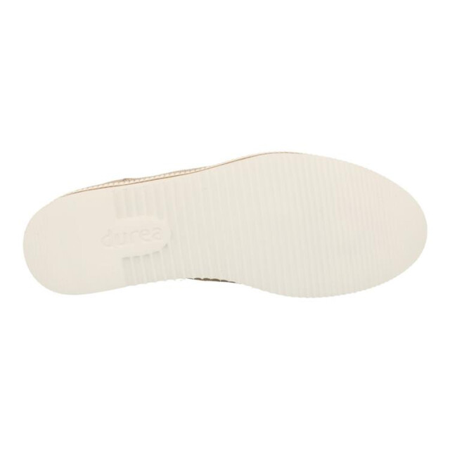 Durea 6191 Wijdte H Veterschoenen Taupe 6191 Wijdte H large