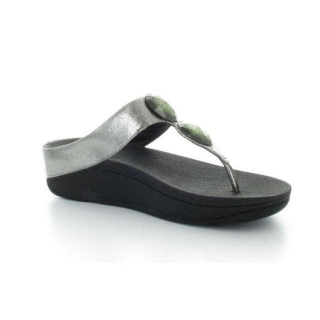 FitFlop B38-f3/054 pewter B38-F3/054 Pewter large